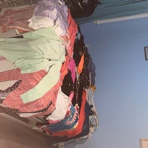 100$ for these clothes good condition